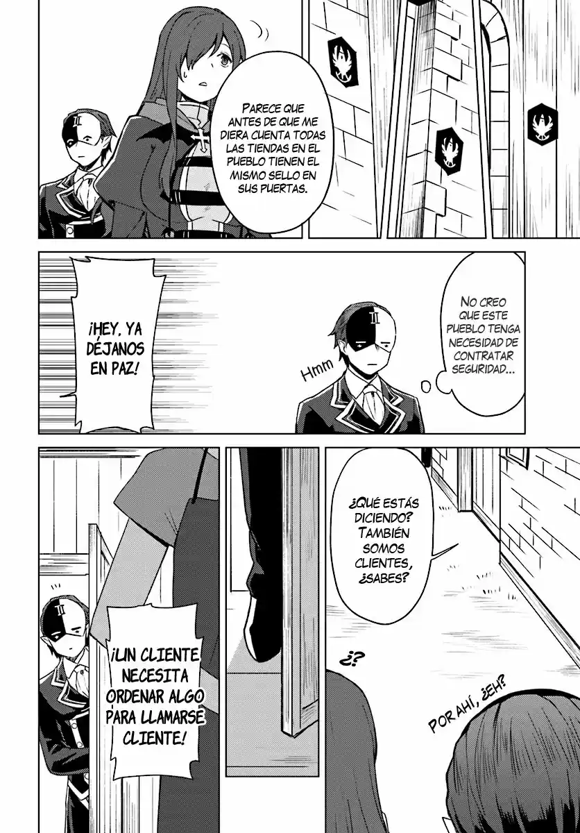 Kono Kamen No Akuma Ni Sodan Wo! - Capítulo 7 - Página 19 - LectorTMOo