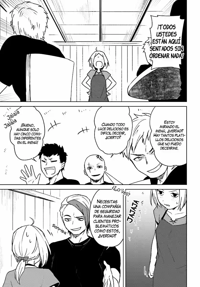 Kono Kamen No Akuma Ni Sodan Wo! - Capítulo 7 - Página 20 - LectorTMOo