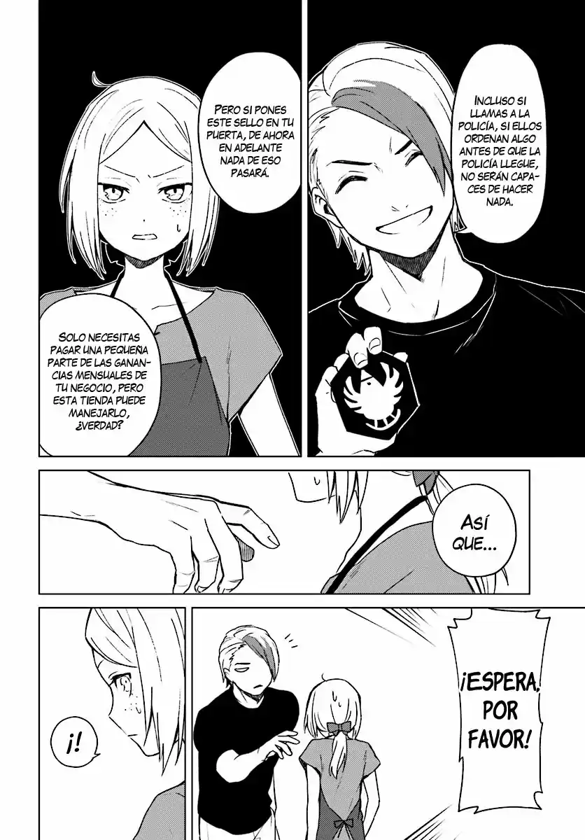 Kono Kamen No Akuma Ni Sodan Wo! - Capítulo 7 - Página 21 - LectorTMOo
