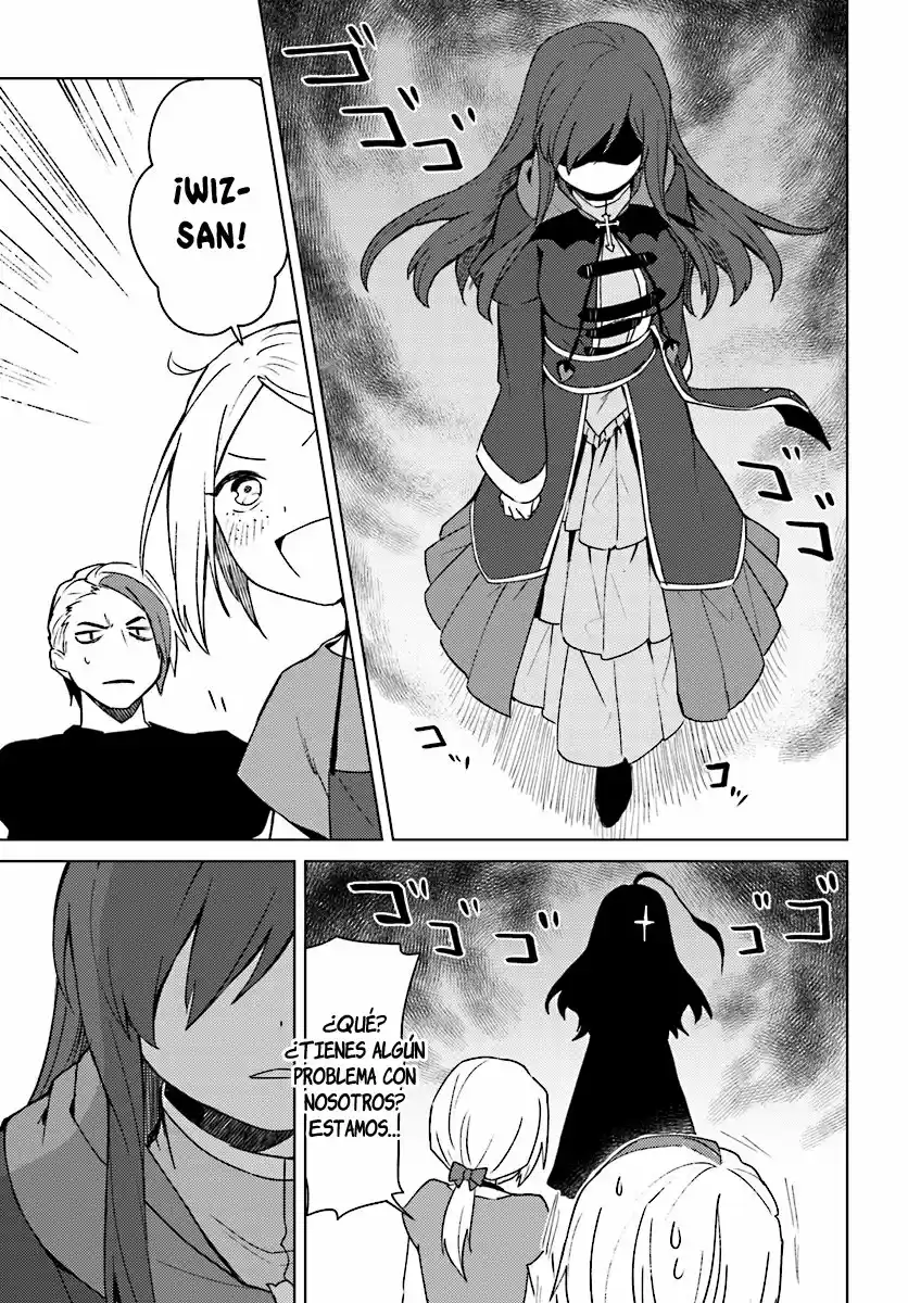 Kono Kamen No Akuma Ni Sodan Wo! - Capítulo 7 - Página 22 - LectorTMOo