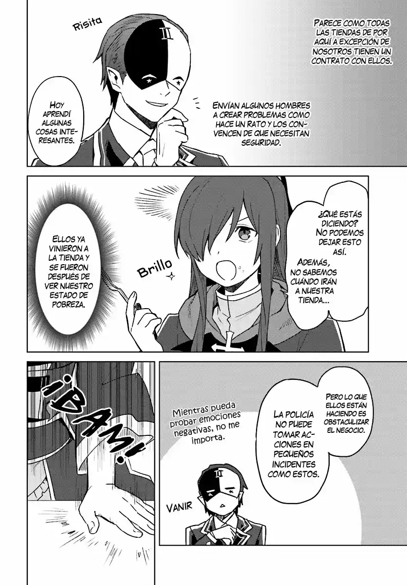 Kono Kamen No Akuma Ni Sodan Wo! - Capítulo 7 - Página 25 - LectorTMOo