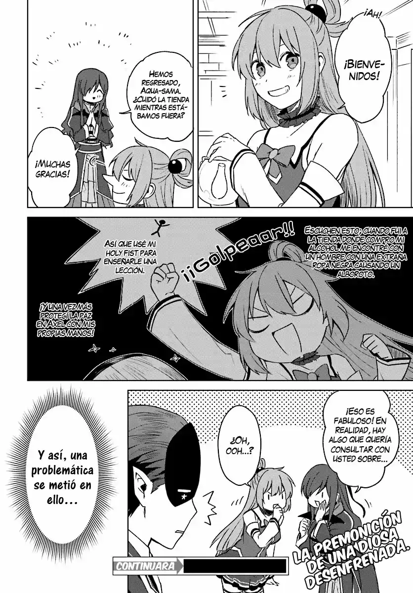 Kono Kamen No Akuma Ni Sodan Wo! - Capítulo 7 - Página 27 - LectorTMOo