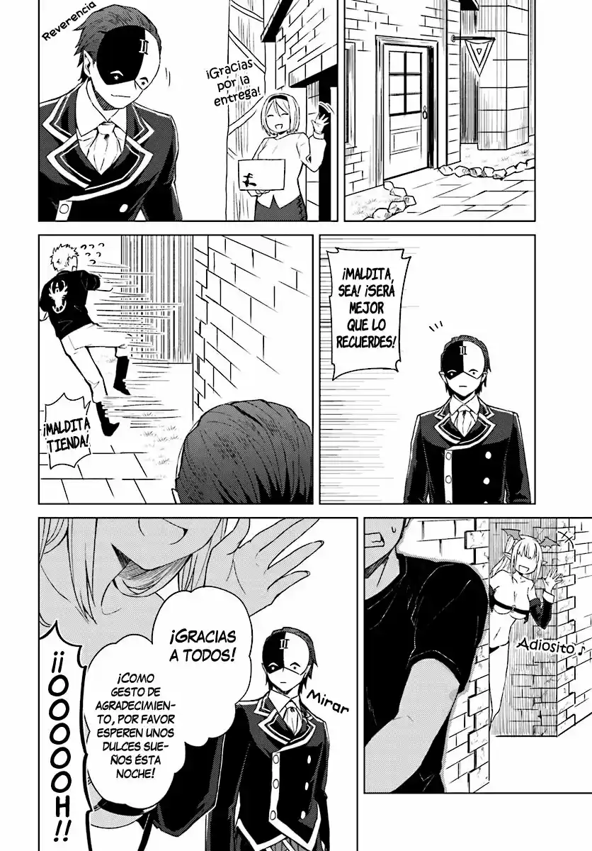 Kono Kamen No Akuma Ni Sodan Wo! - Capítulo 8 - Página 3 - LectorTMOo