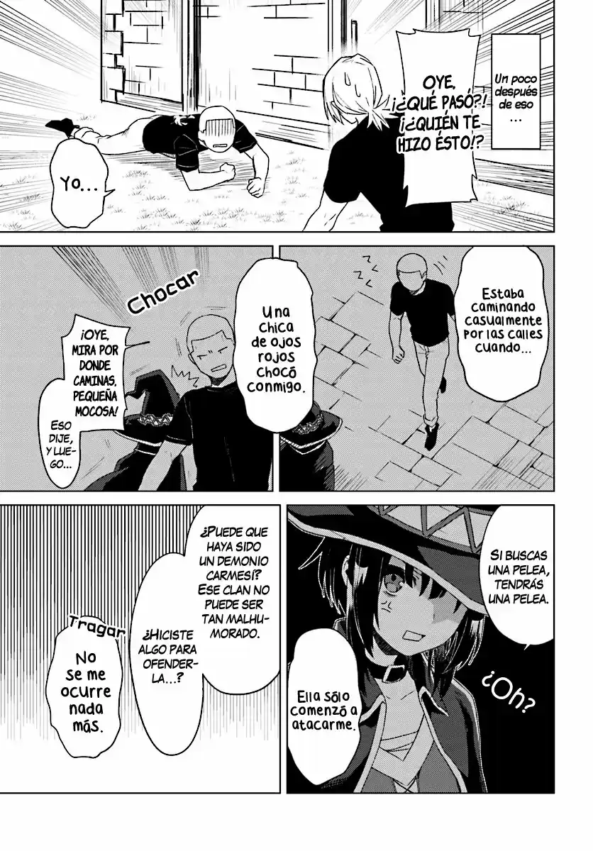 Kono Kamen No Akuma Ni Sodan Wo! - Capítulo 8 - Página 6 - LectorTMOo