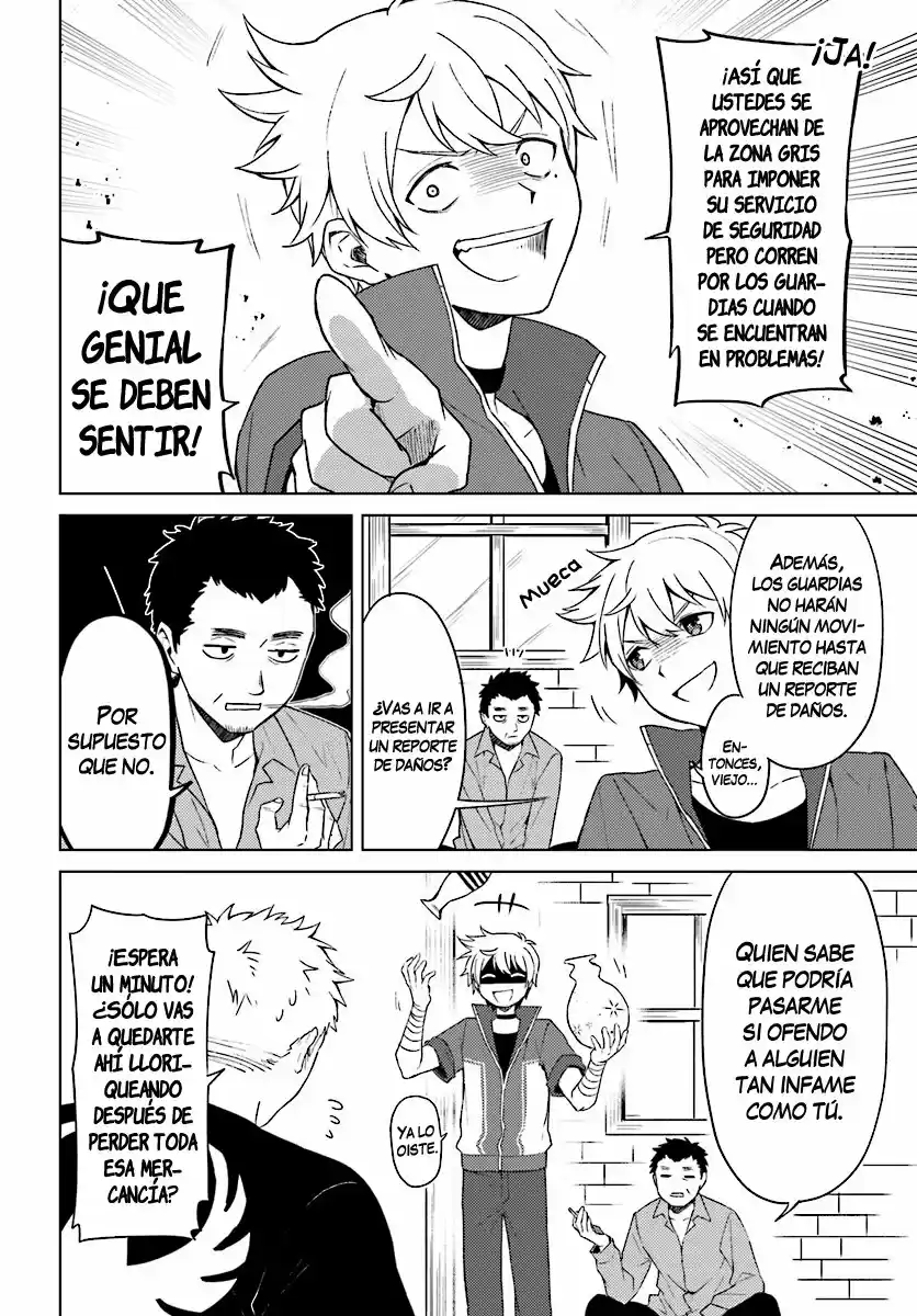 Kono Kamen No Akuma Ni Sodan Wo! - Capítulo 8 - Página 9 - LectorTMOo
