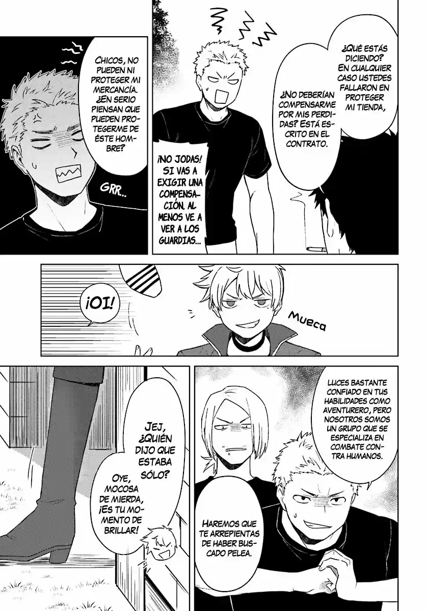 Kono Kamen No Akuma Ni Sodan Wo! - Capítulo 8 - Página 10 - LectorTMOo