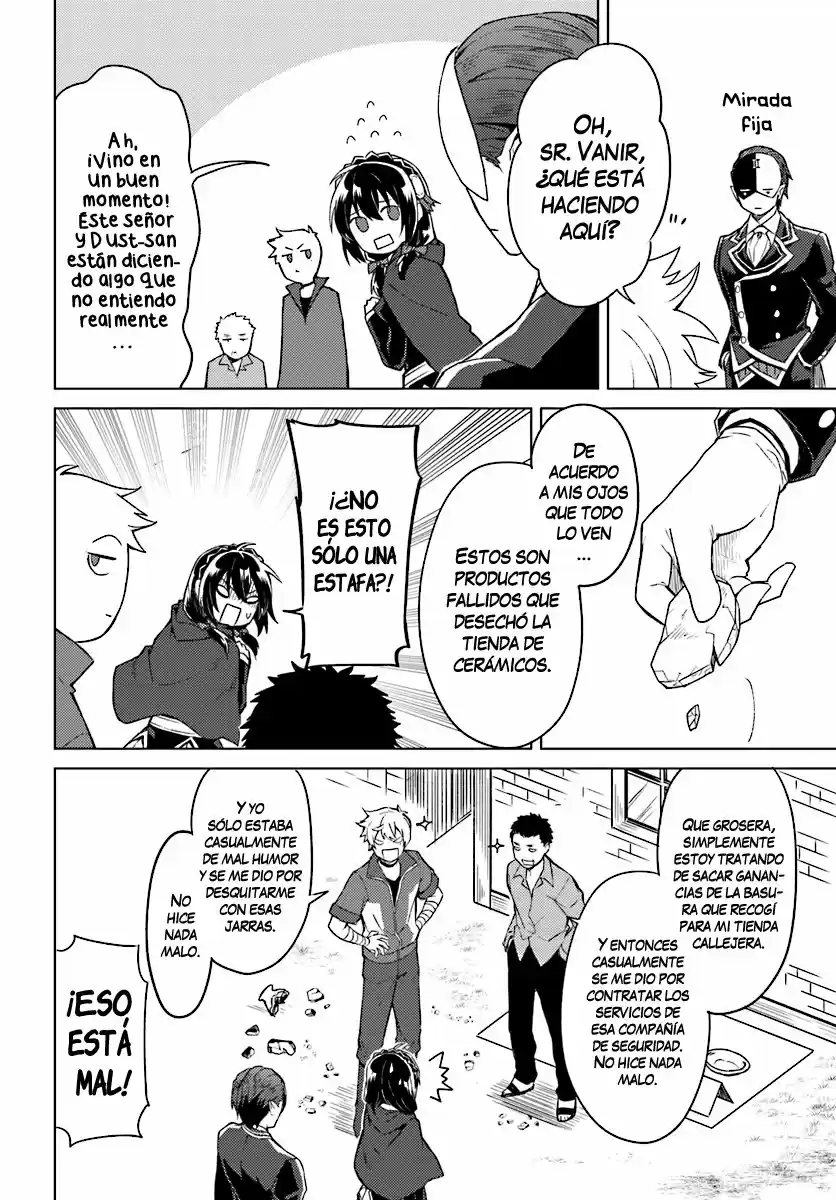 Kono Kamen No Akuma Ni Sodan Wo! - Capítulo 8 - Página 13 - LectorTMOo