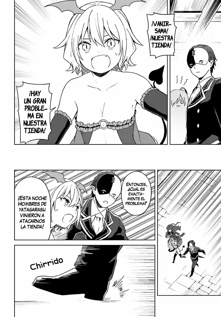 Kono Kamen No Akuma Ni Sodan Wo! - Capítulo 8 - Página 19 - LectorTMOo