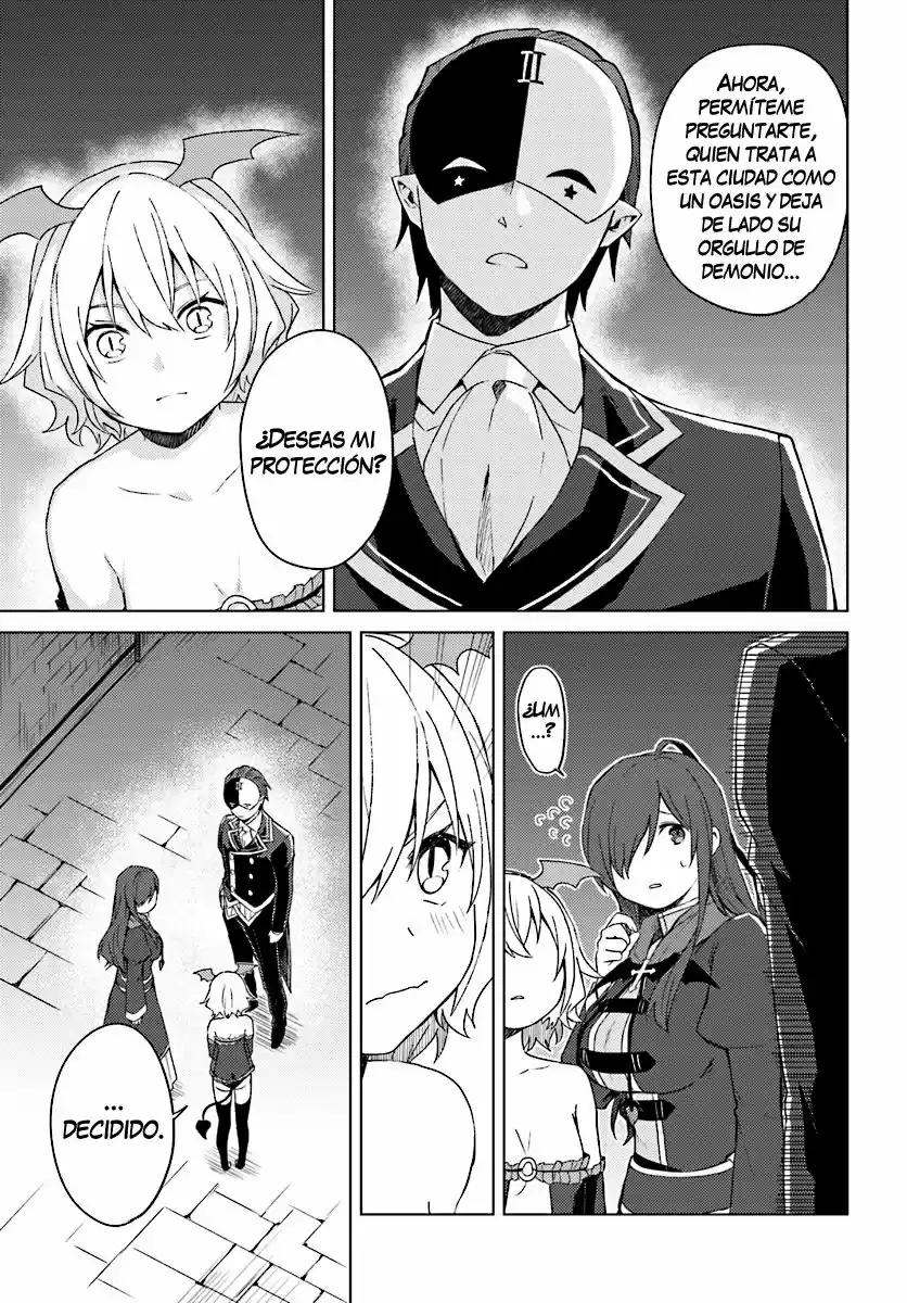 Kono Kamen No Akuma Ni Sodan Wo! - Capítulo 8 - Página 22 - LectorTMOo