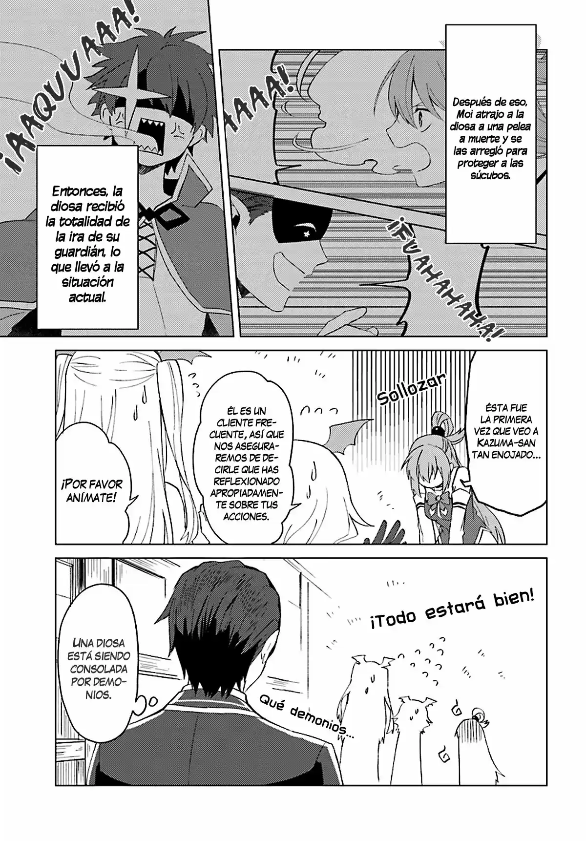 Kono Kamen No Akuma Ni Sodan Wo! - Capítulo 9 - Página 16 - LectorTMOo