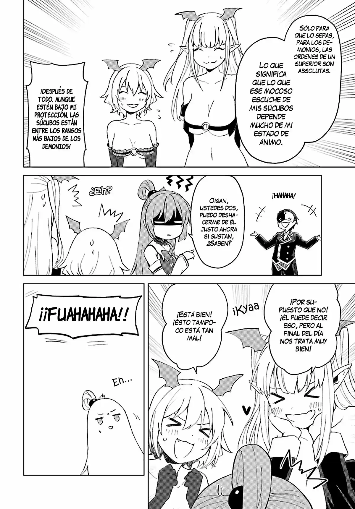 Kono Kamen No Akuma Ni Sodan Wo! - Capítulo 9 - Página 19 - LectorTMOo