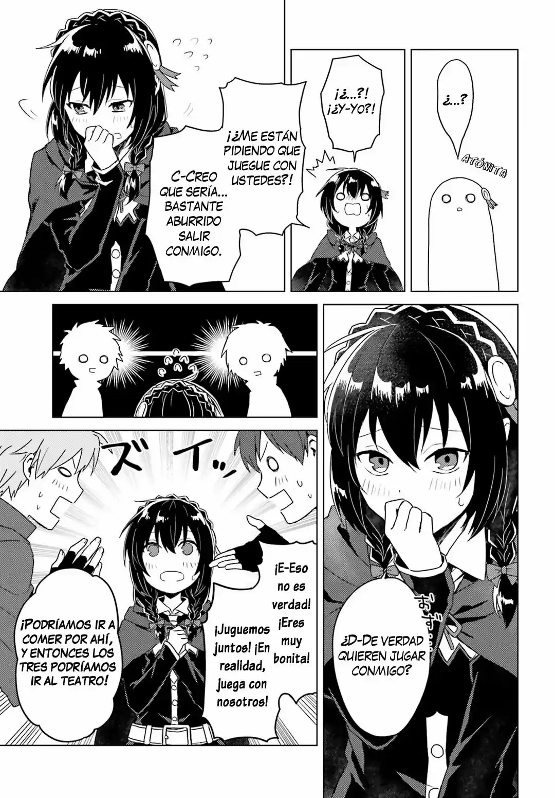 Kono Kamen No Akuma Ni Sodanwo! - Capítulo 1 - Página 16 - LectorTMOo