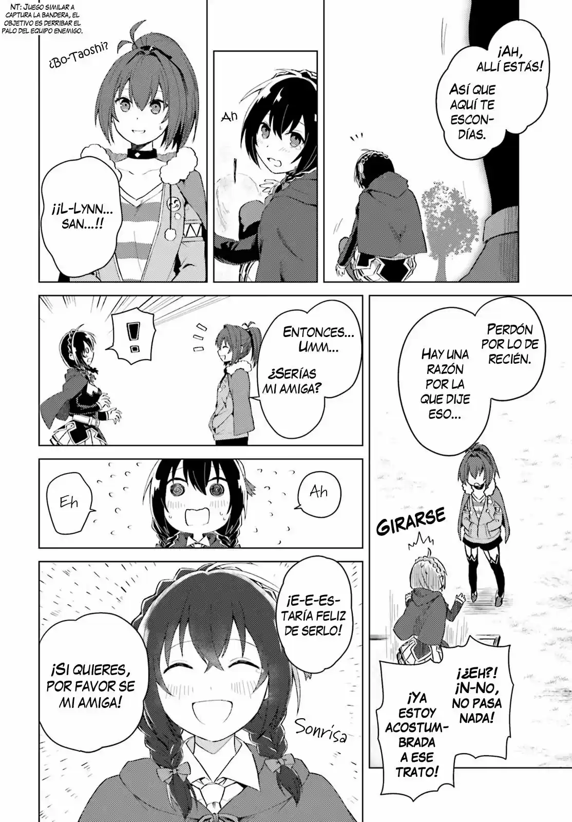 Kono Kamen No Akuma Ni Sodanwo! - Capítulo 2 - Página 17 - LectorTMOo