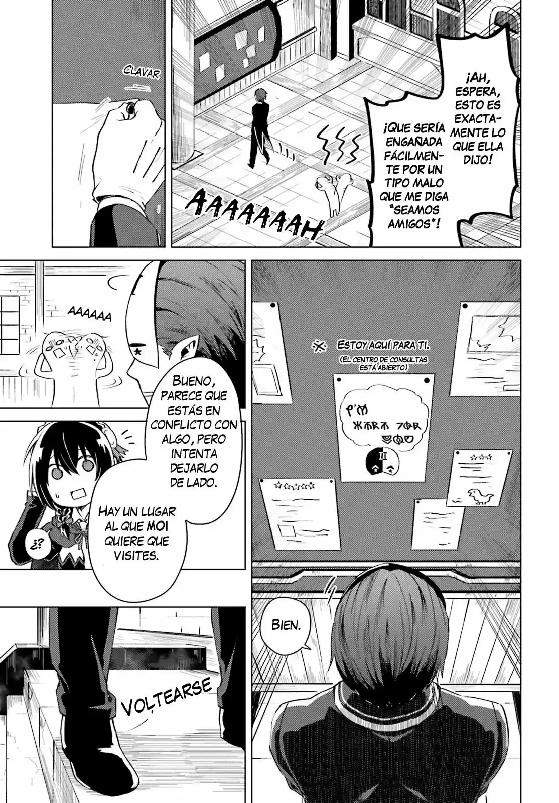 Kono Kamen No Akuma Ni Sodanwo! - Capítulo 2 - Página 22 - LectorTMOo