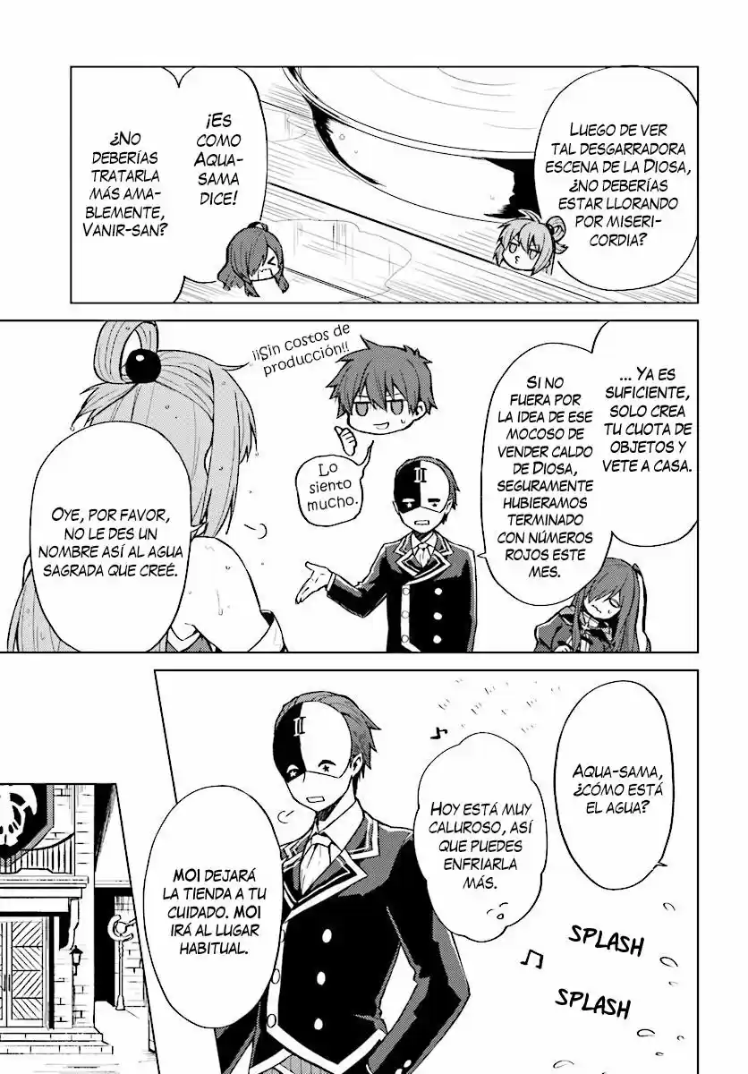 Kono Kamen No Akuma Ni Sodanwo! - Capítulo 3 - Página 6 - LectorTMOo