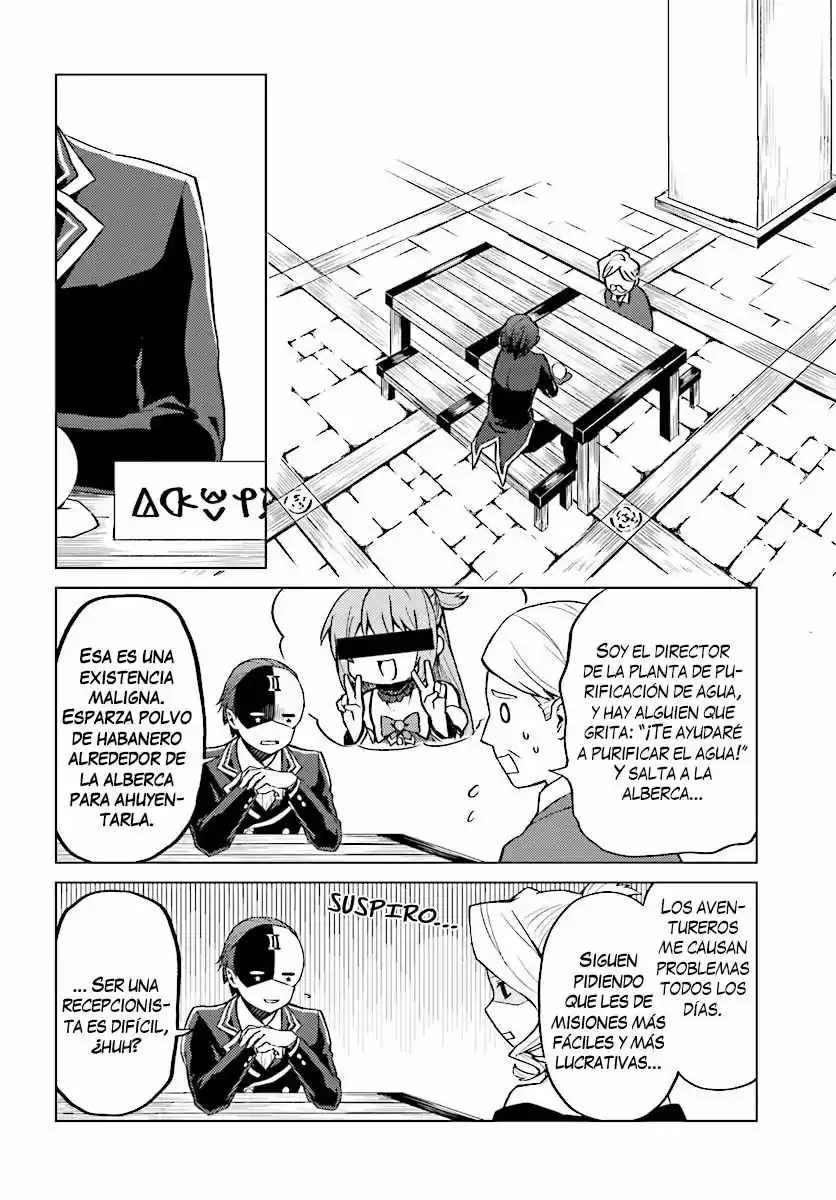 Kono Kamen No Akuma Ni Sodanwo! - Capítulo 3 - Página 7 - LectorTMOo