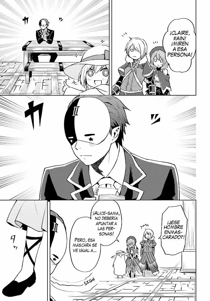 Kono Kamen No Akuma Ni Sodanwo! - Capítulo 3 - Página 12 - LectorTMOo
