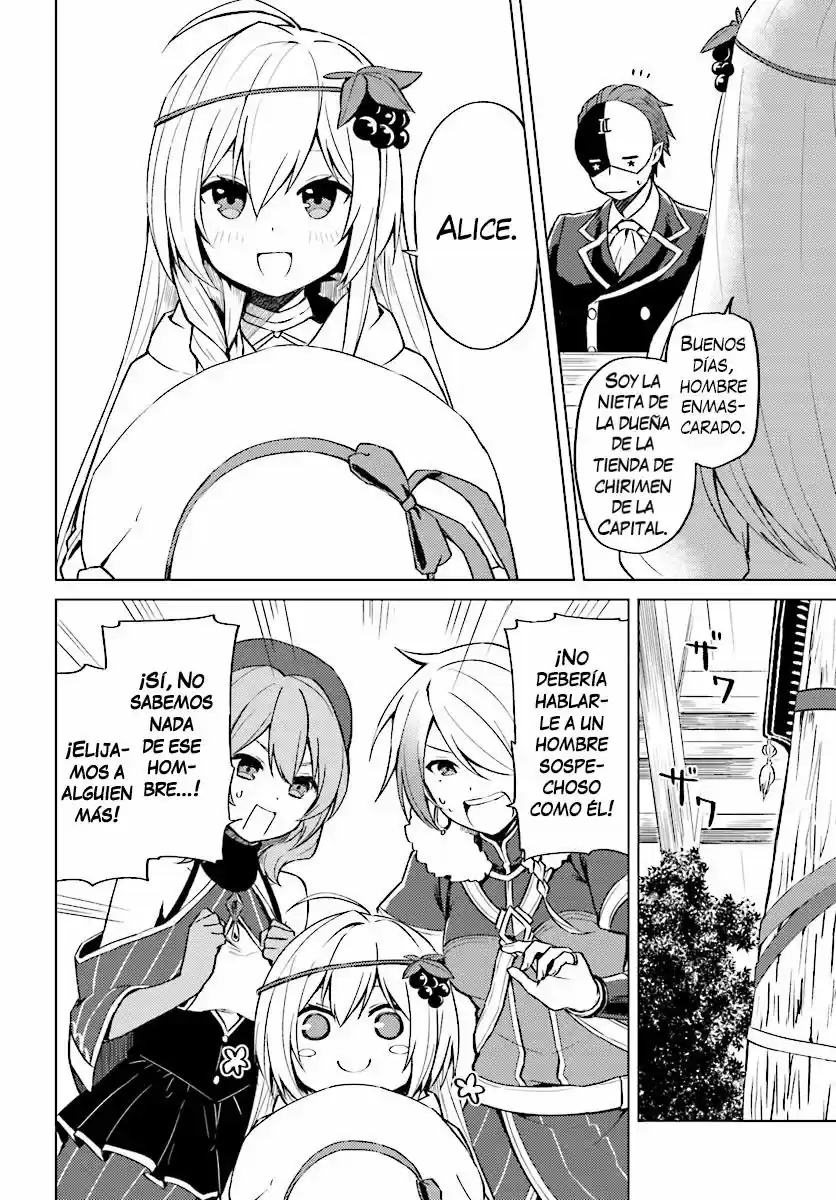 Kono Kamen No Akuma Ni Sodanwo! - Capítulo 3 - Página 13 - LectorTMOo