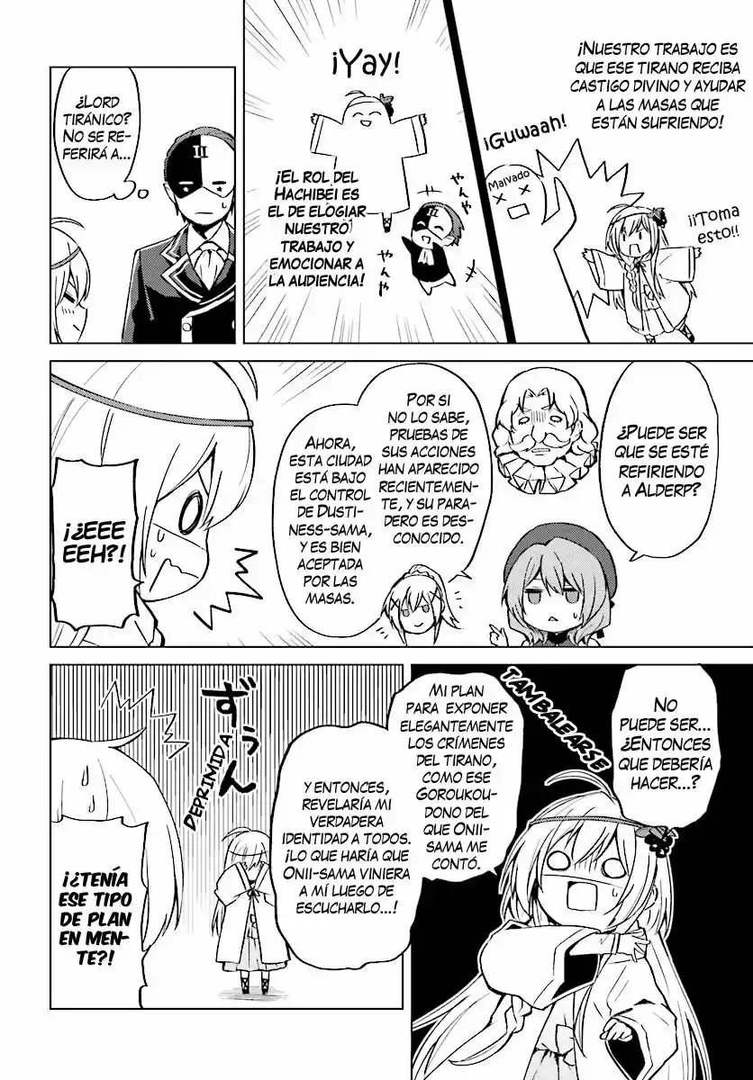 Kono Kamen No Akuma Ni Sodanwo! - Capítulo 3 - Página 19 - LectorTMOo