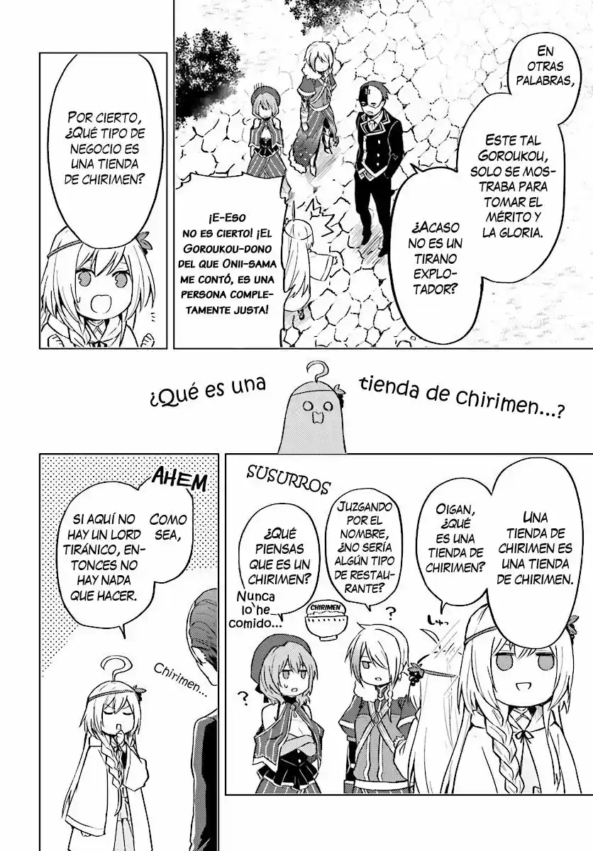 Kono Kamen No Akuma Ni Sodanwo! - Capítulo 3 - Página 21 - LectorTMOo