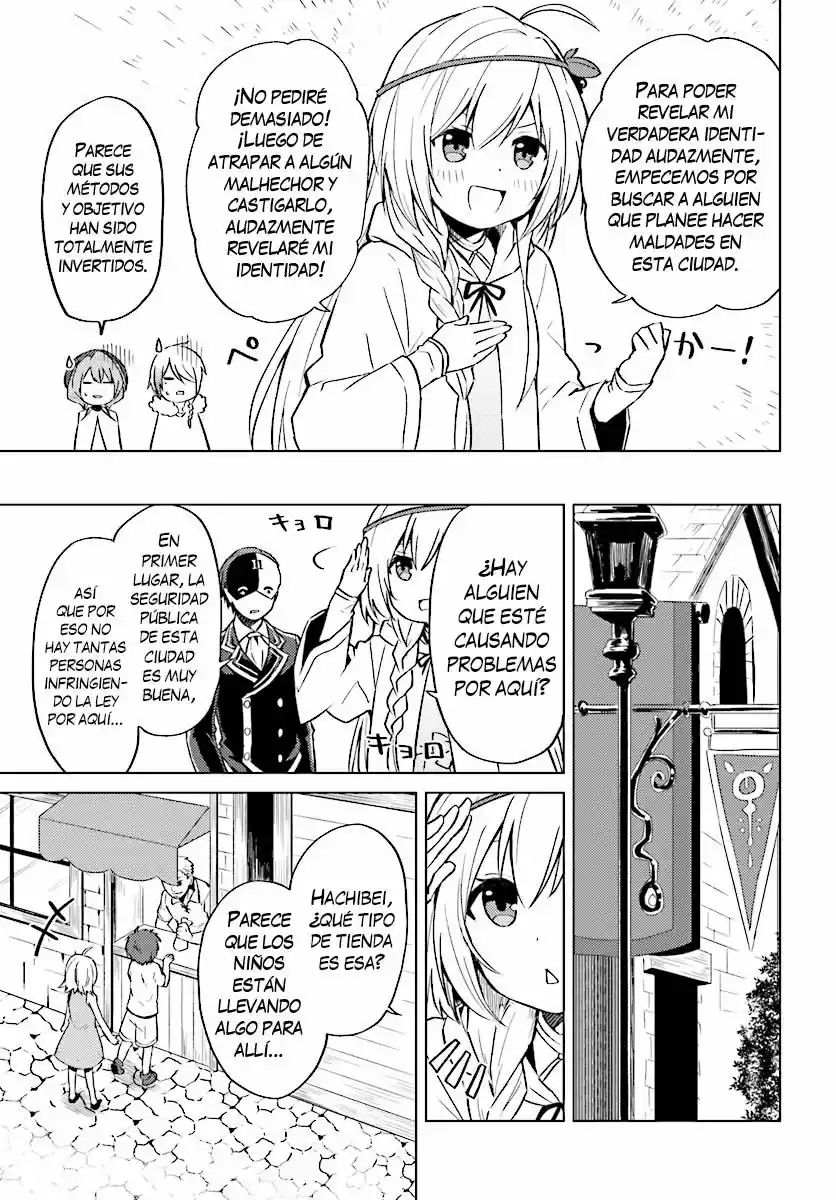 Kono Kamen No Akuma Ni Sodanwo! - Capítulo 3 - Página 22 - LectorTMOo