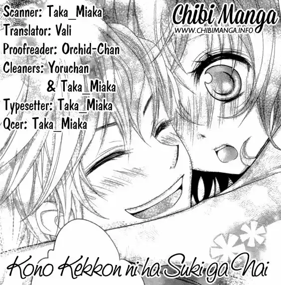Kono Kekkon Ni Wa "Suki" Ga Nai - Capítulo - Página 3 - LectorTMOo