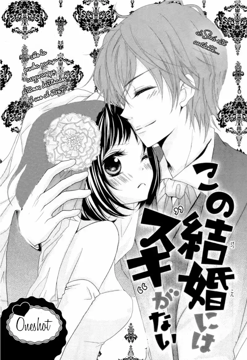 Kono Kekkon Ni Wa "Suki" Ga Nai - Capítulo - Página 5 - LectorTMOo