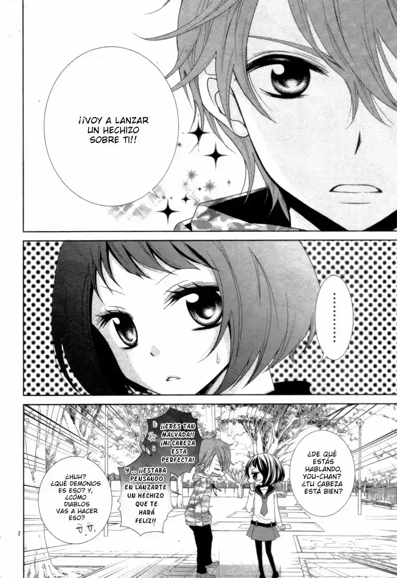 Kono Kekkon Ni Wa "Suki" Ga Nai - Capítulo - Página 6 - LectorTMOo