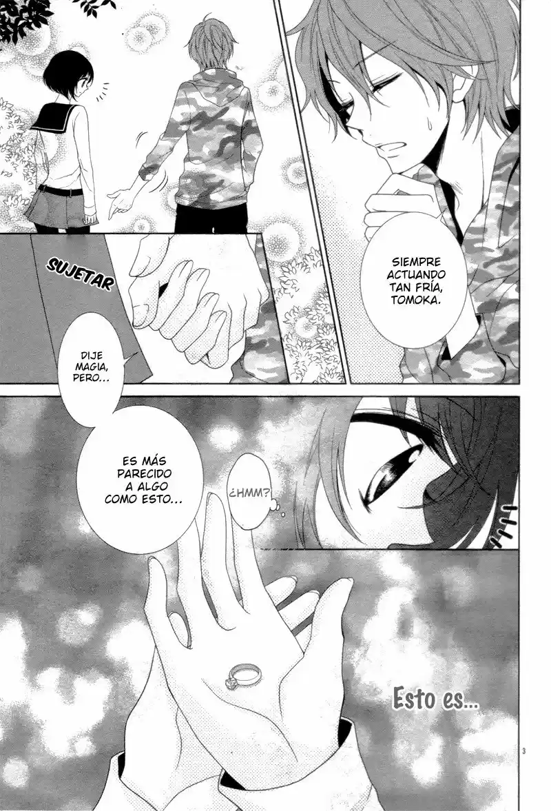 Kono Kekkon Ni Wa "Suki" Ga Nai - Capítulo - Página 7 - LectorTMOo