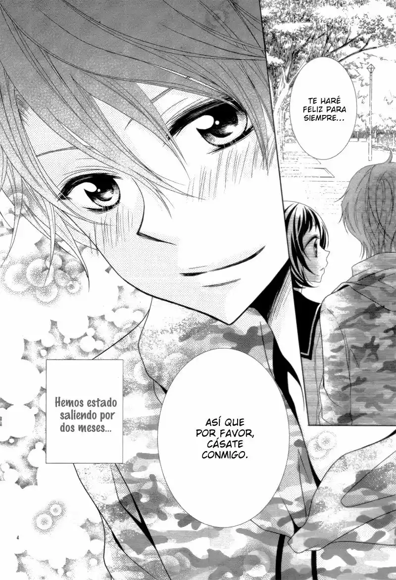 Kono Kekkon Ni Wa "Suki" Ga Nai - Capítulo - Página 8 - LectorTMOo