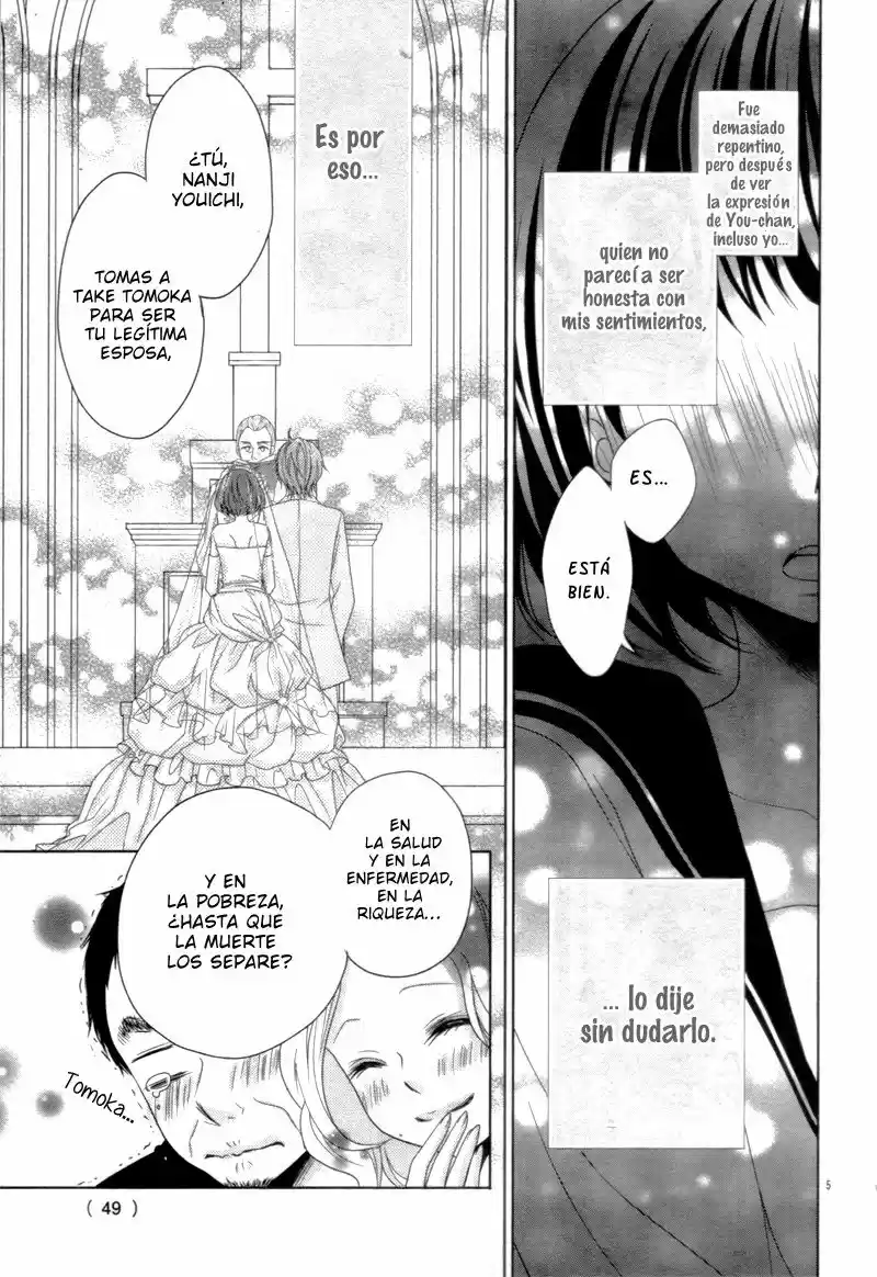 Kono Kekkon Ni Wa "Suki" Ga Nai - Capítulo - Página 9 - LectorTMOo