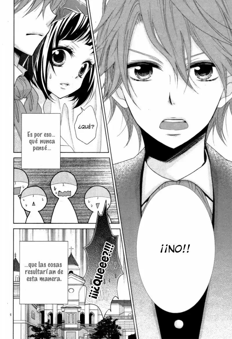 Kono Kekkon Ni Wa "Suki" Ga Nai - Capítulo - Página 10 - LectorTMOo