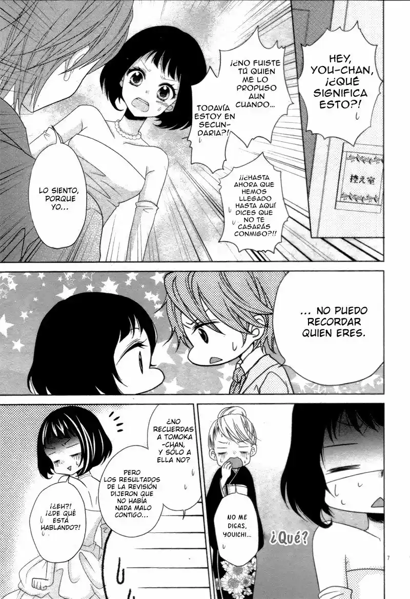 Kono Kekkon Ni Wa "Suki" Ga Nai - Capítulo - Página 11 - LectorTMOo