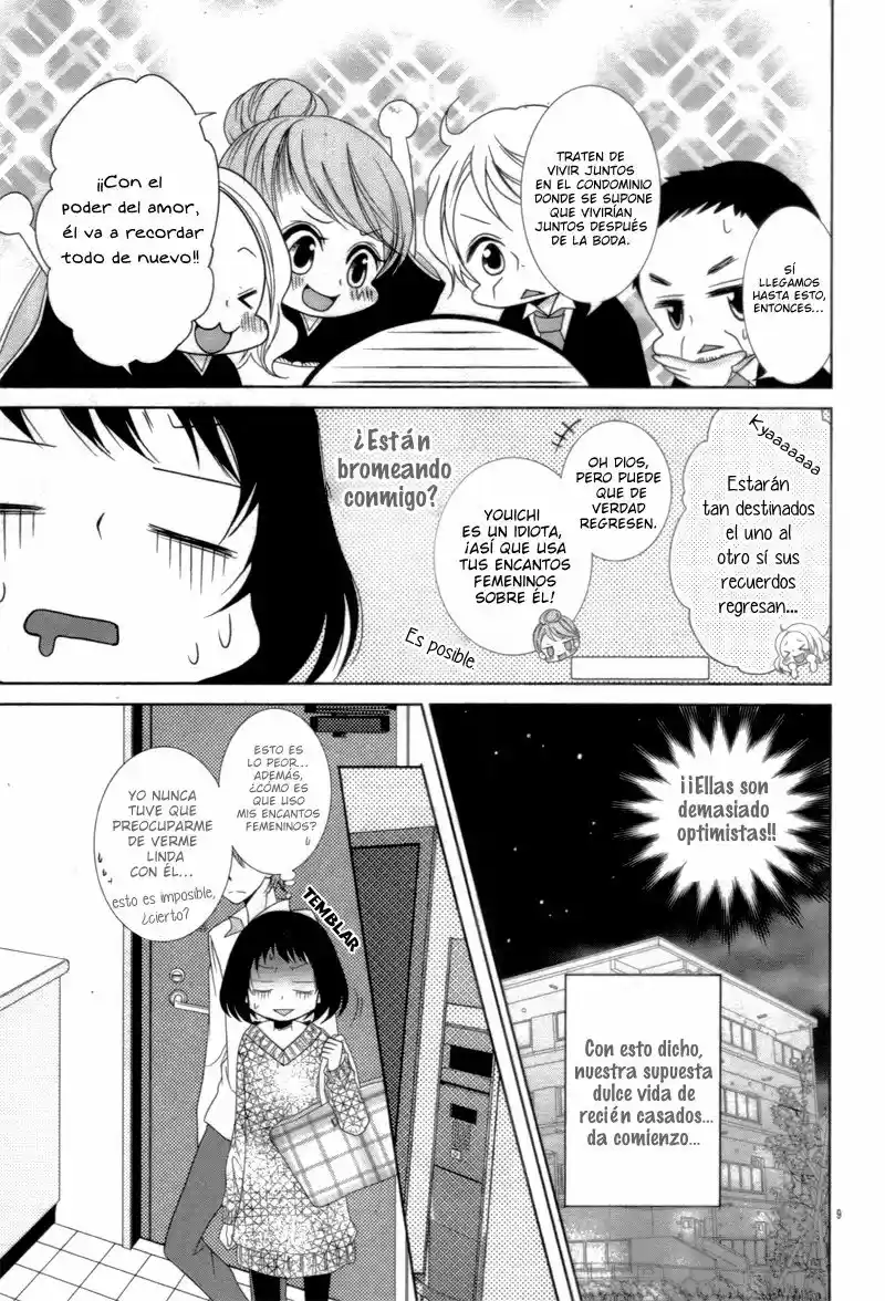 Kono Kekkon Ni Wa "Suki" Ga Nai - Capítulo - Página 13 - LectorTMOo
