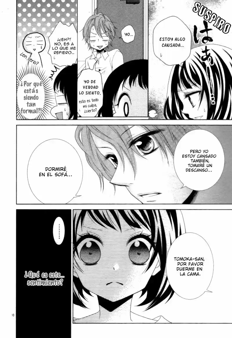 Kono Kekkon Ni Wa "Suki" Ga Nai - Capítulo - Página 14 - LectorTMOo