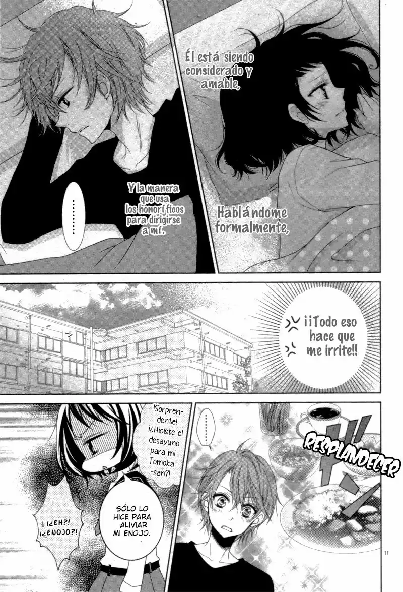 Kono Kekkon Ni Wa "Suki" Ga Nai - Capítulo - Página 15 - LectorTMOo