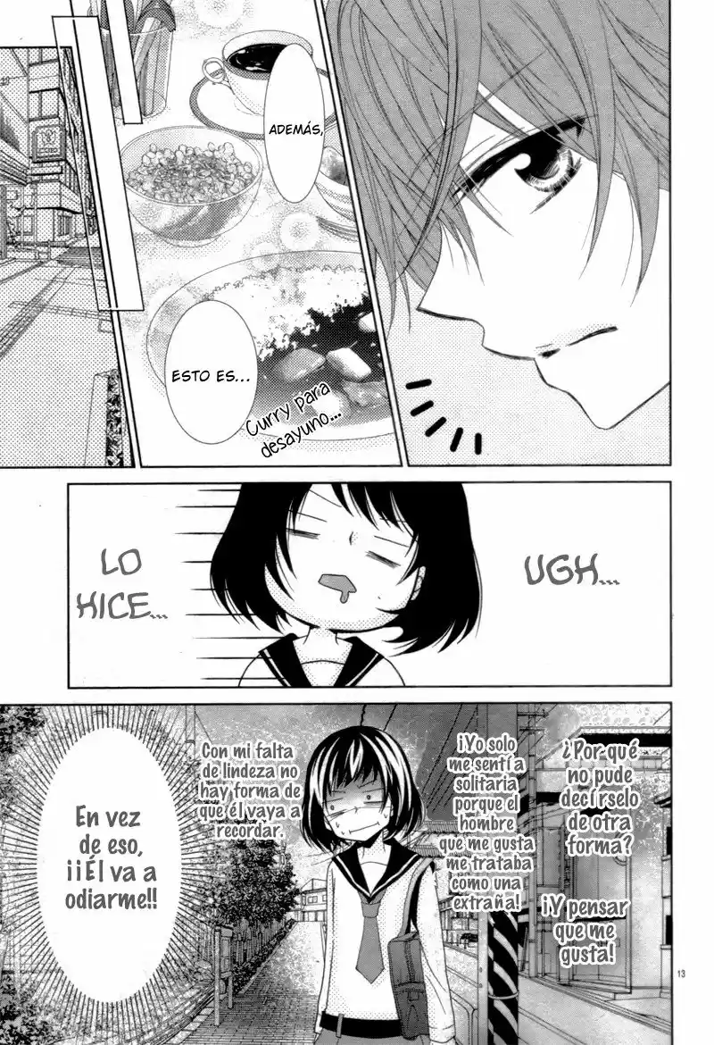 Kono Kekkon Ni Wa "Suki" Ga Nai - Capítulo - Página 17 - LectorTMOo