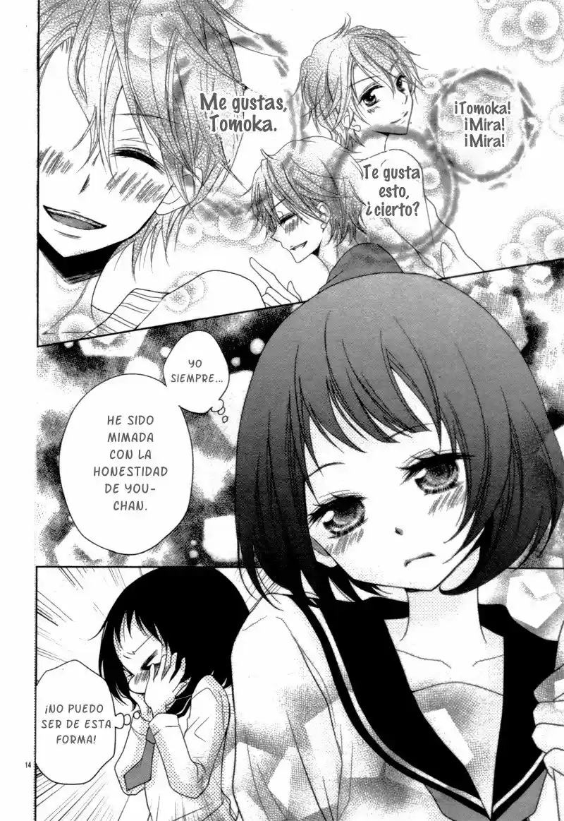 Kono Kekkon Ni Wa "Suki" Ga Nai - Capítulo - Página 18 - LectorTMOo
