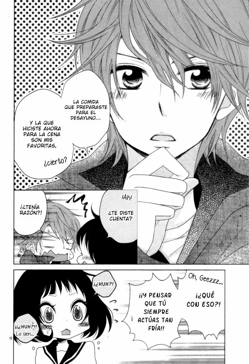Kono Kekkon Ni Wa "Suki" Ga Nai - Capítulo - Página 23 - LectorTMOo