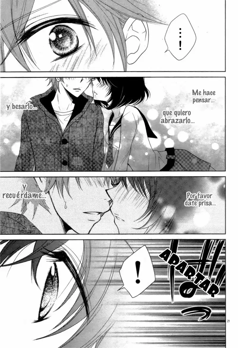 Kono Kekkon Ni Wa "Suki" Ga Nai - Capítulo - Página 26 - LectorTMOo