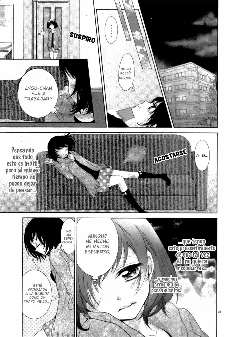 Kono Kekkon Ni Wa "Suki" Ga Nai - Capítulo - Página 28 - LectorTMOo