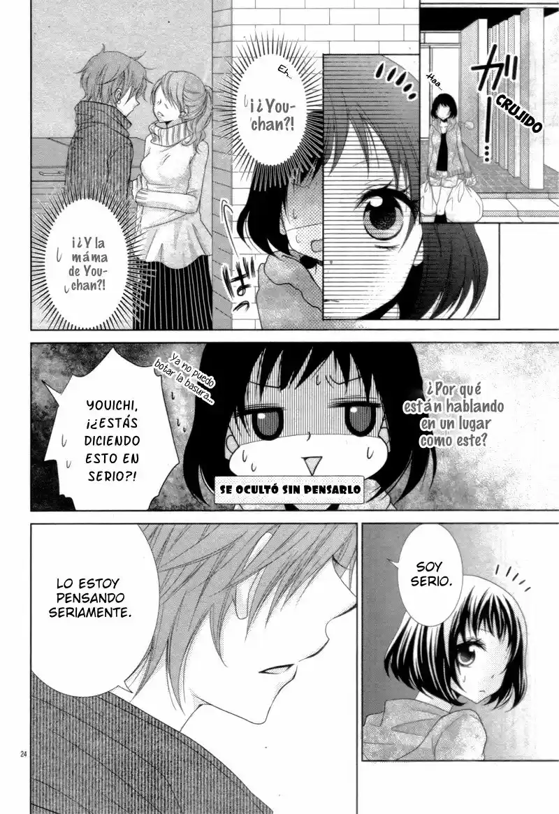 Kono Kekkon Ni Wa "Suki" Ga Nai - Capítulo - Página 29 - LectorTMOo