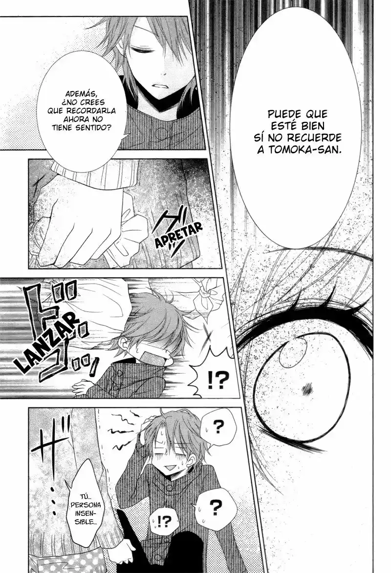 Kono Kekkon Ni Wa "Suki" Ga Nai - Capítulo - Página 30 - LectorTMOo