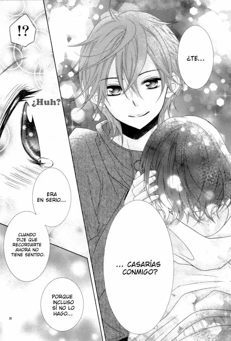Kono Kekkon Ni Wa "Suki" Ga Nai - Capítulo - Página 33 - LectorTMOo