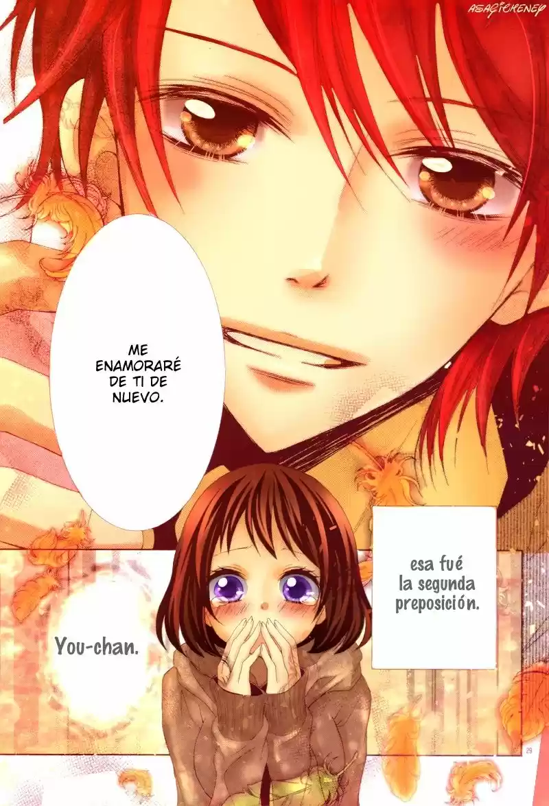 Kono Kekkon Ni Wa "Suki" Ga Nai - Capítulo - Página 34 - LectorTMOo