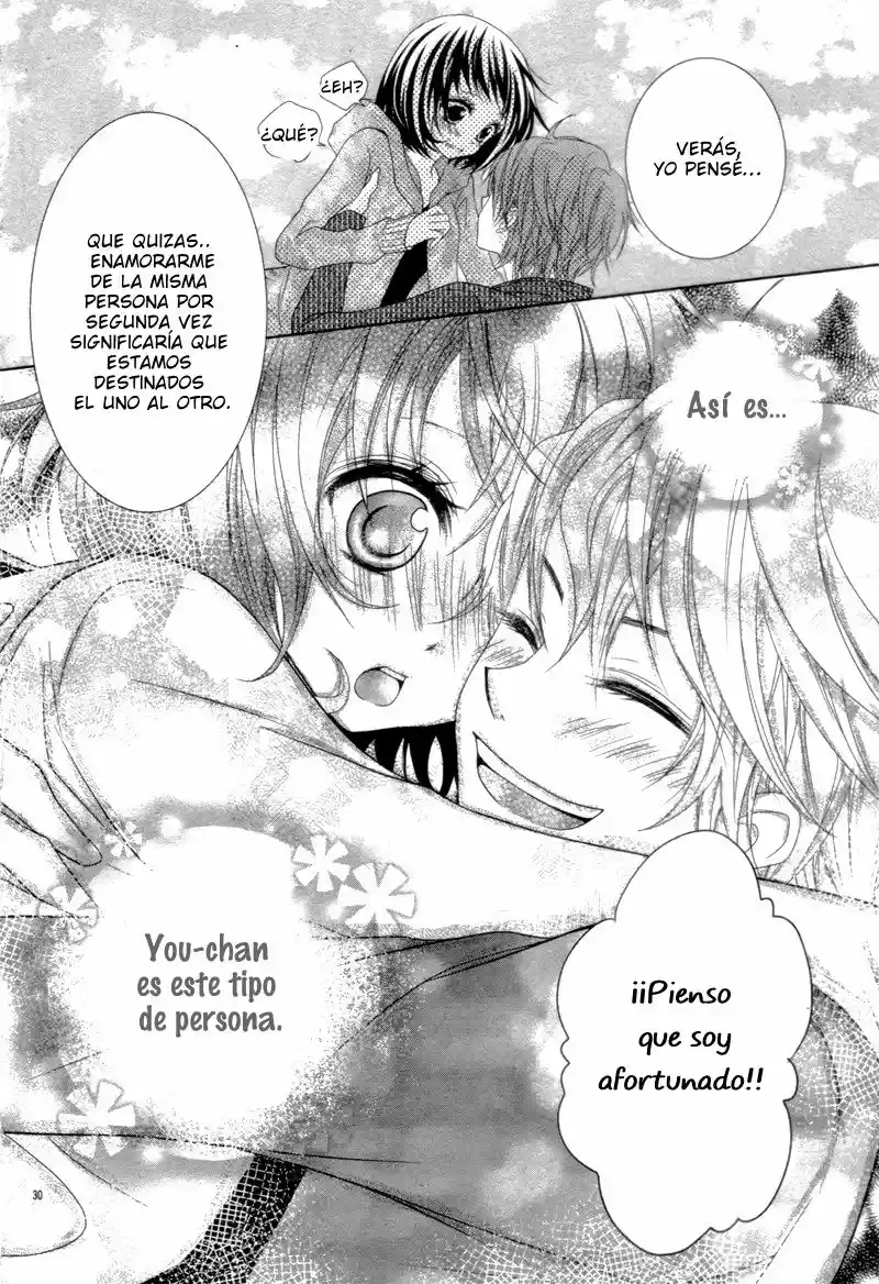 Kono Kekkon Ni Wa "Suki" Ga Nai - Capítulo - Página 36 - LectorTMOo