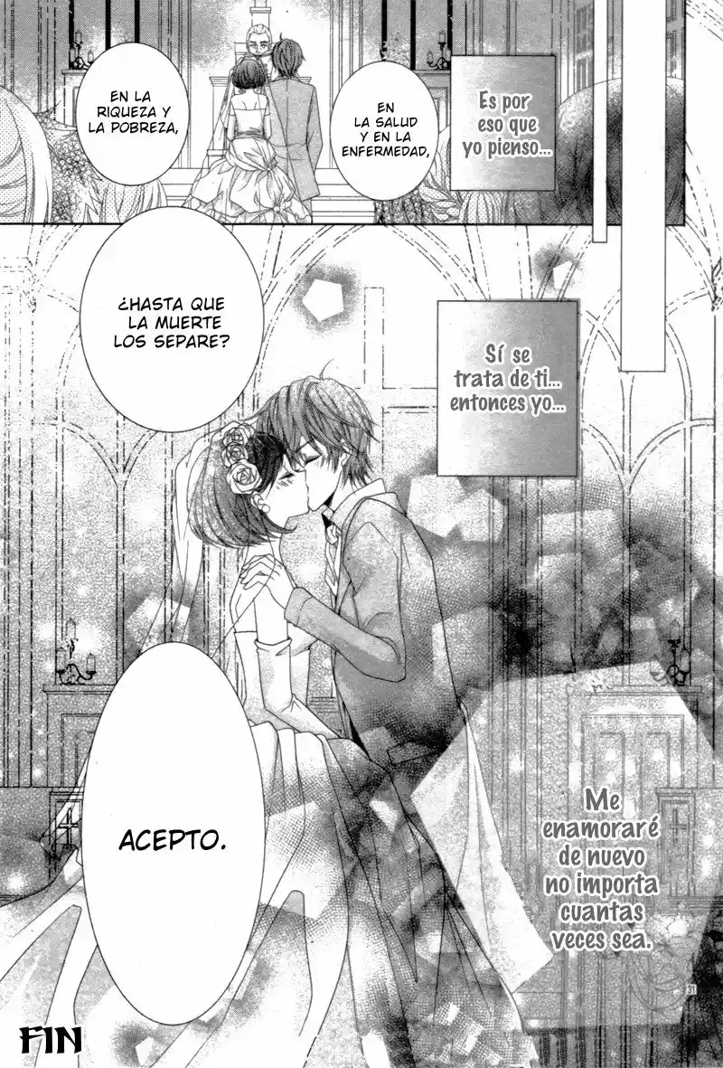 Kono Kekkon Ni Wa "Suki" Ga Nai - Capítulo - Página 37 - LectorTMOo