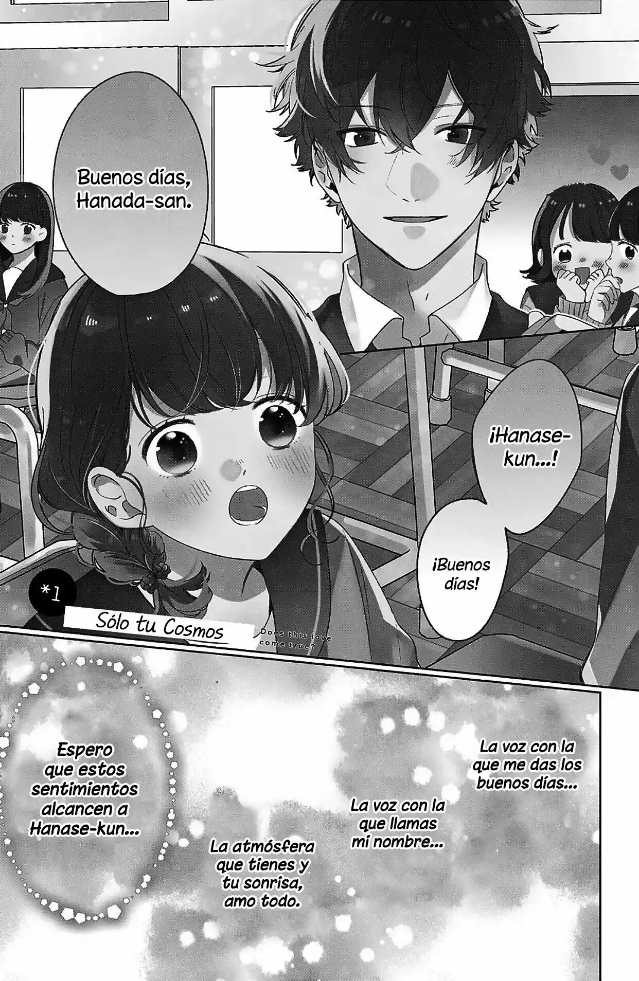 Kono Koi, Kanaimasu Ka? - Capítulo 1 - Página 6 - LectorTMOo