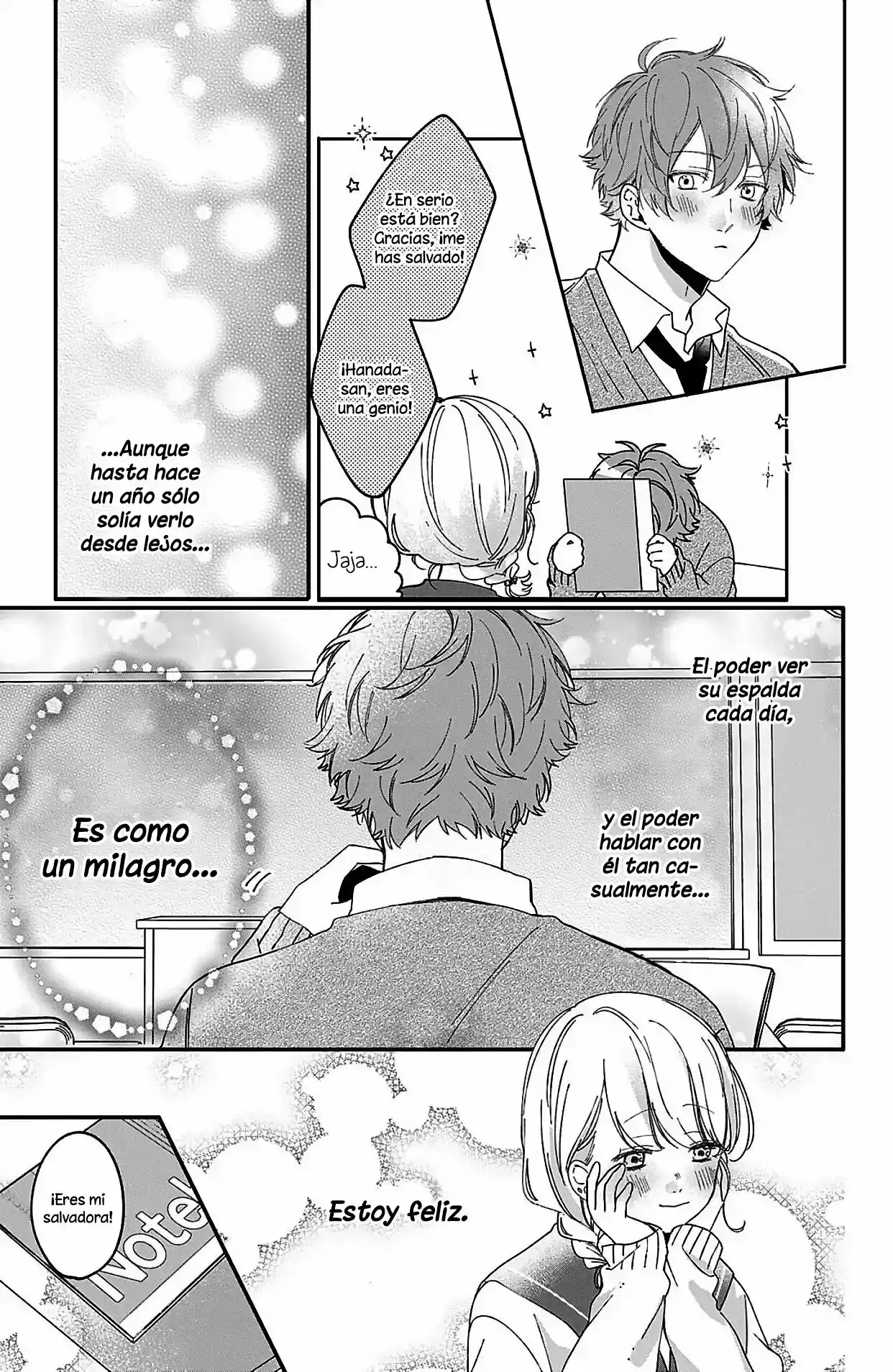 Kono Koi, Kanaimasu Ka? - Capítulo 1 - Página 9 - LectorTMOo