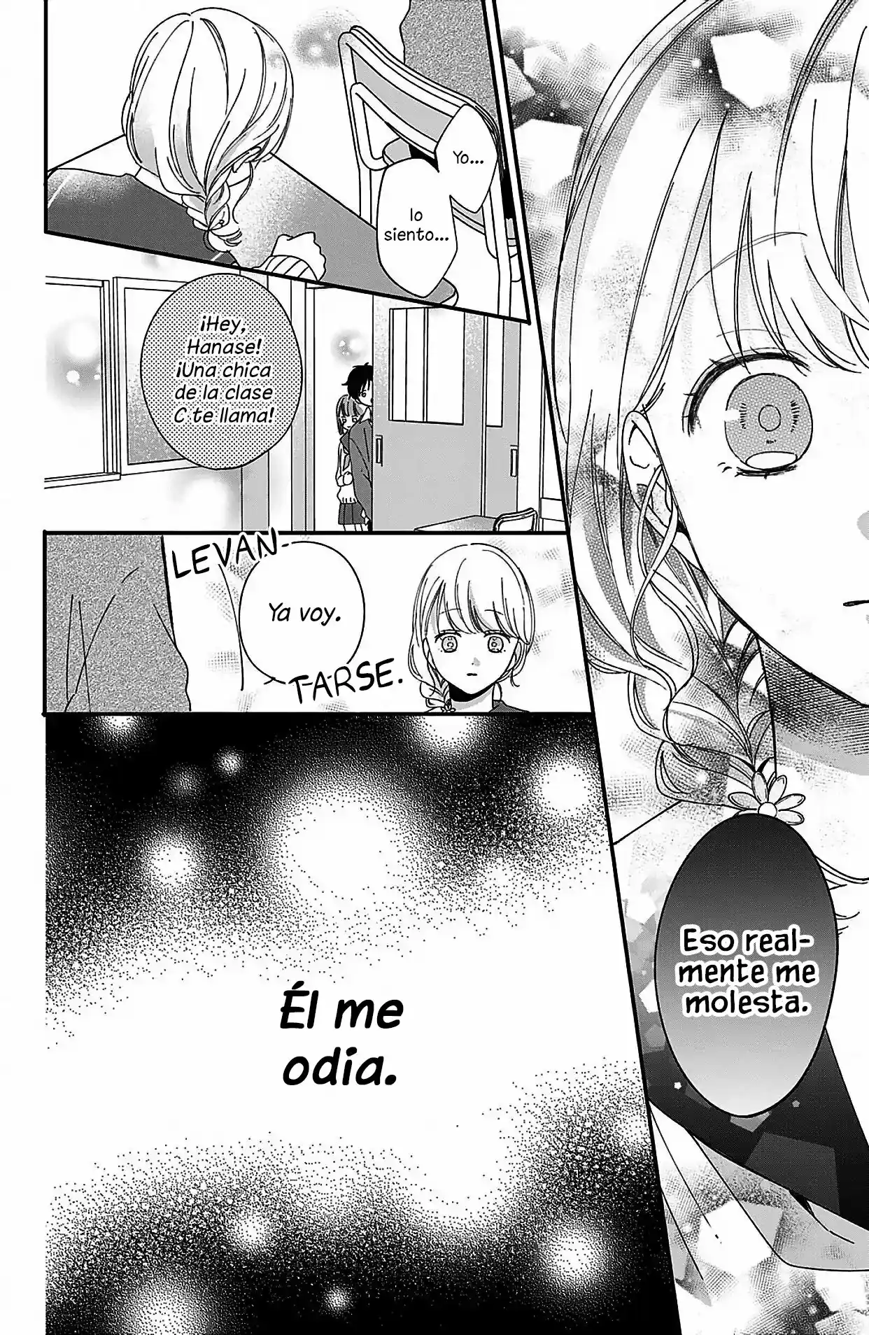 Kono Koi, Kanaimasu Ka? - Capítulo 1 - Página 26 - LectorTMOo